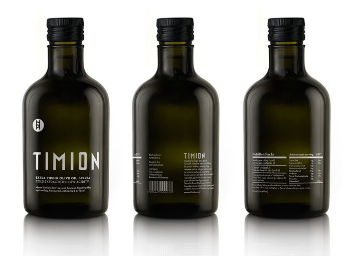 packaging aceite oliva timion